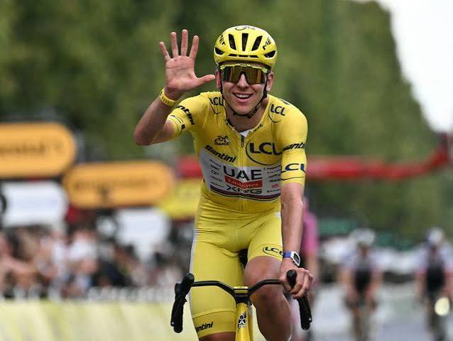 Kann bei der Tour de France 2027 irgendjemand Tadej Pogačar stoppen?